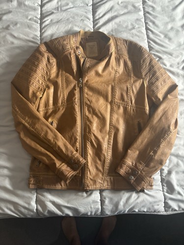 Men vintage moto biker - vintage,