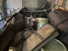 Carp Fishing Gear Set Job Lot