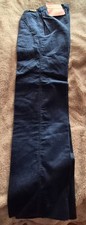 VINTAGE LOIS R BRAVO NAVY BLUE