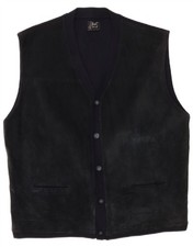 VINTAGE Mens Sleeveless