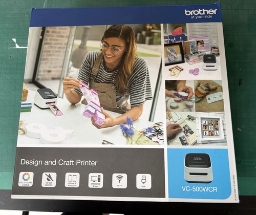 Brother 500wcr zink - brother,