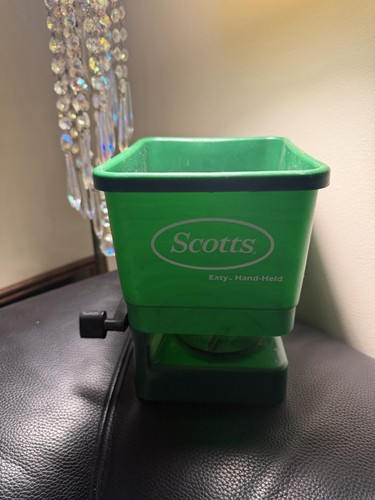 Scotts easy hand held - scotts, spreader