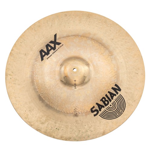 Sabian aax treme china - aax, x-treme