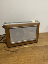 Vintage Bush TR130 Radio , As Found