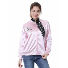 Grease Pink Ladies Jacket