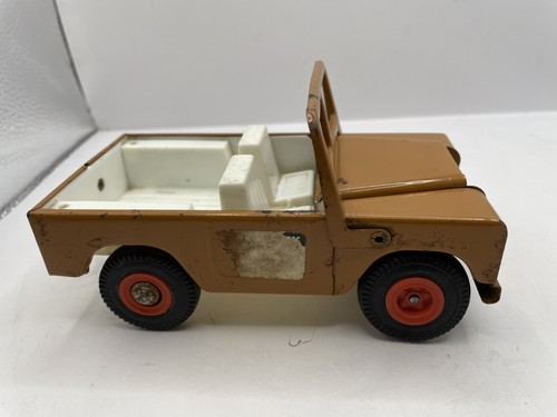 Vintage 1960 tri ang - 1960, tin