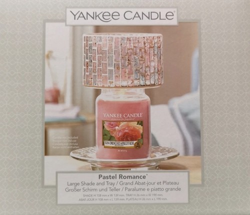 Yankee candle large shade and - yankee,