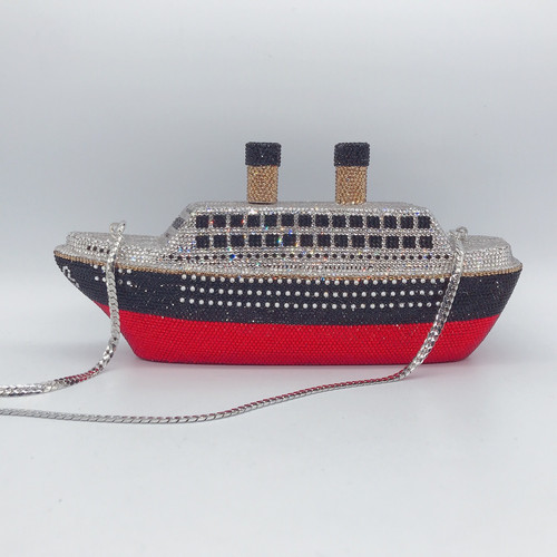 Designer inspired boat shape - designer,