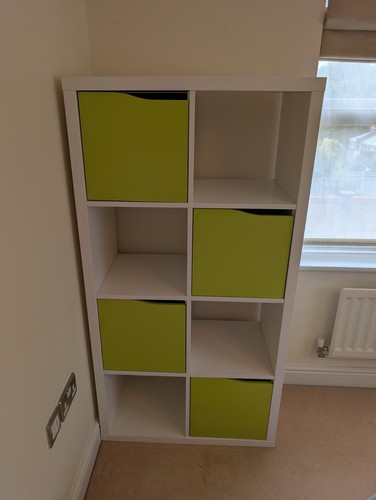 Ikea kallax cube - ikea,