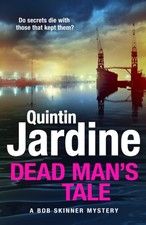 Dead Man’s Tale by Quintin