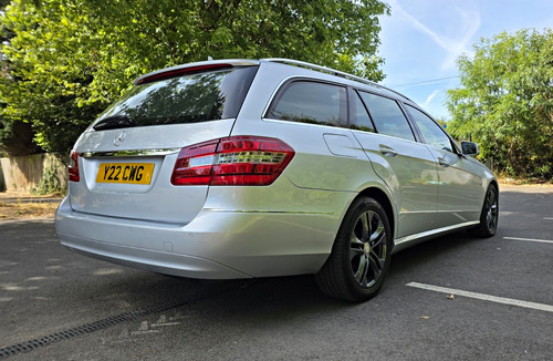 Mercedes e250 cdi s212 estate - mercedes,