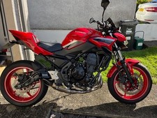 Kawasaki Z650 50th Anniversary Special Edition 2022