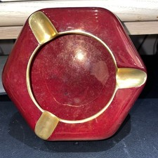Vintage Carlton Ware Rouge
