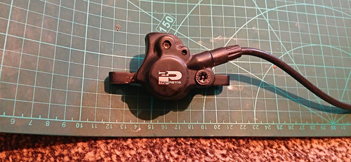 Tektro auriga comp hydraulic - tektro,