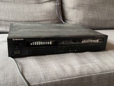 Pioneer GR-777 Stereo Graphic EQ 10-Band Equalizer