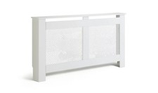 Odell Large Radiator Cover - White