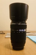 OLYMPUS ZUIKO DIGITAL 70-300mm f4-5.6 ED  * FOUR THIRDS FIT * great condition