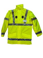Ex Police Hi Vis Waterproof