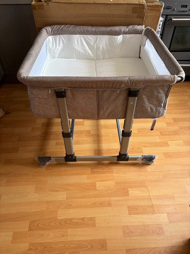 Large cot crib could sleep - large, or