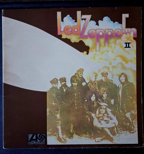 Led zeppelin vinyl lp uk - vinyl,