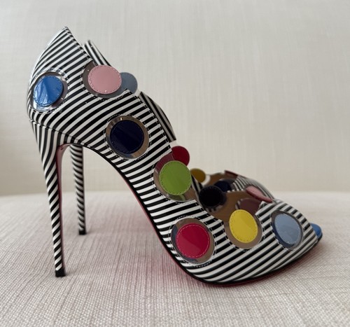 Christian louboutin black - christian,