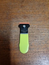 Blue Point Gasket Scraper Plastic Blade Hi Vis Yellow Pkr 30 Bluepoint