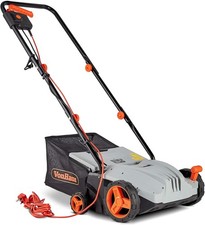 VonHaus Electric Lawn Raker