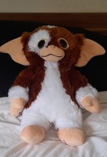 Gizmo Gremlins (Build A Bear) with working Sounds.  Rare. sold without tag.