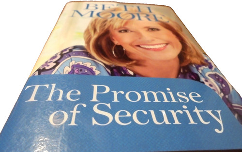 The promise security beth - security',