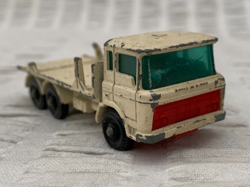 Vintage diecast cream - diecast,