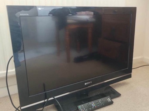 Sony bravia not - not, smart