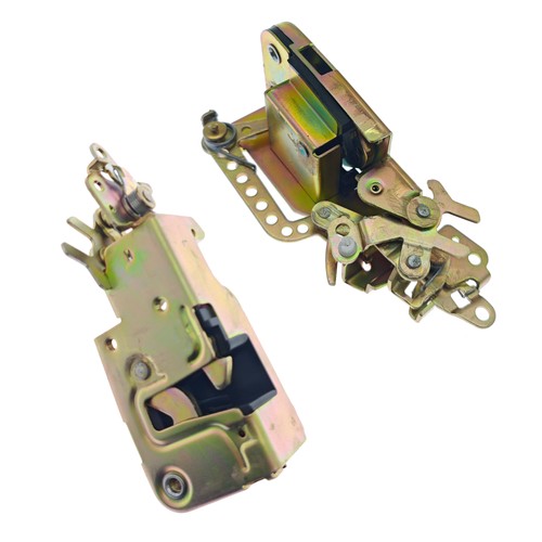 Front left right door locks - left+right,