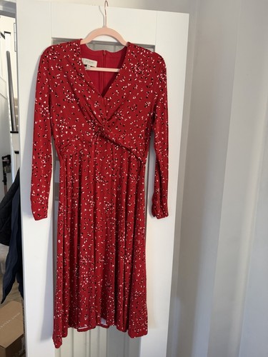 Hobbs london red - hobbs, abstract