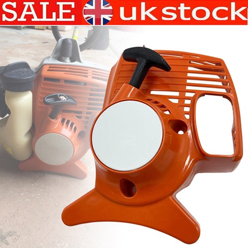 Trimmer pull start starter - trimmer, start/starter