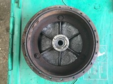 Norton Dominator Front Wheel