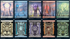 Choose your FULL ART Land ~