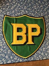 BP 9inch IRON ON MOTORING