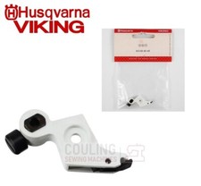 Husqvarna DESIGNER Viking Presser Foot Holder Shank Machine Type 5 6 7 8