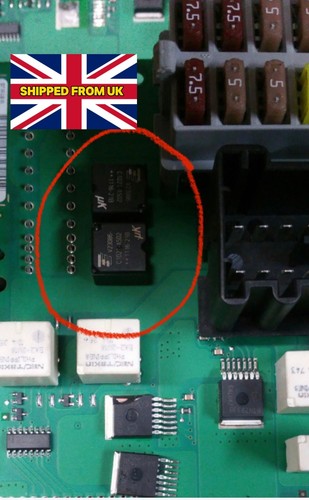 Fiat 500 headlamp repair - fiat,