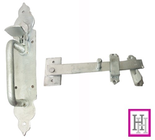 Suffolk latch gothic - suffolk,