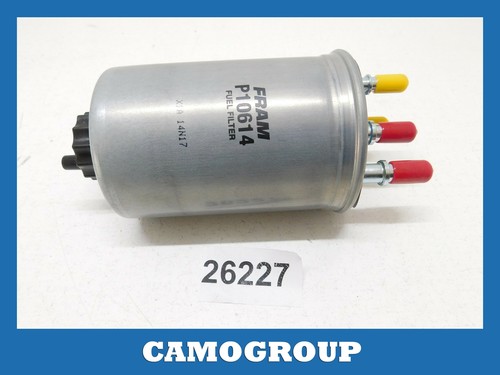 Fuel filter fram land rover - fuel,
