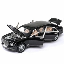 1:24 Bentley Mulsanne Model