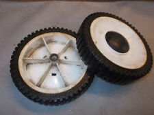 Champion Frigidaire CH4Q20RB Rear Wheel x1  Petrol Lawn Mower