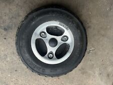 Quingo Toura 2 mobility Scooter Wheel + Tyre Rear