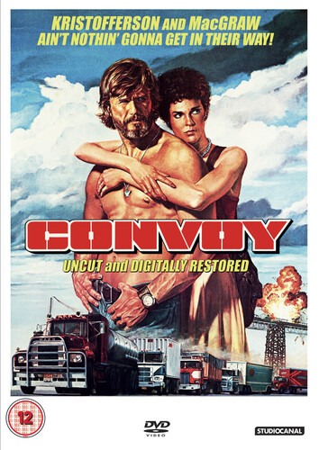 Convoy dvd kris - convoy, (2013)