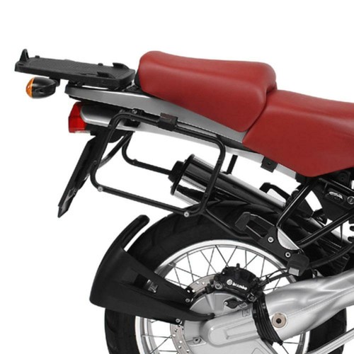 Side luggage rack - luggage, r