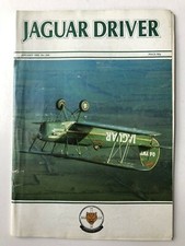 Jaguar Driver Club Magazine XJ