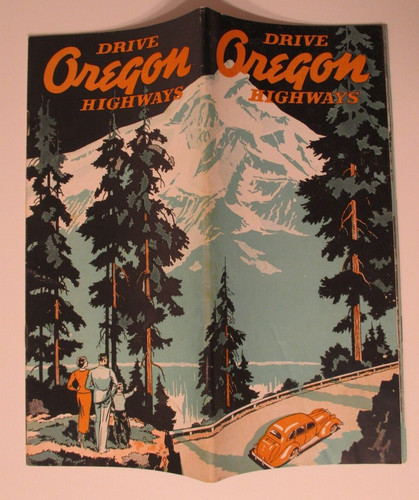Nice drive oregon - drive, 24