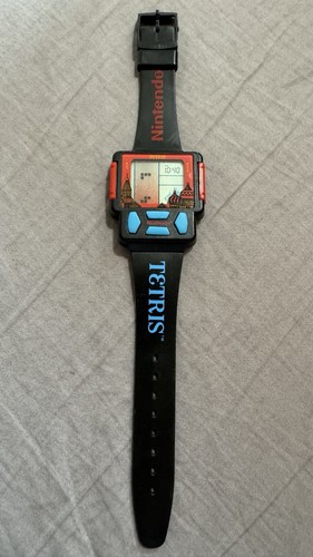 Nintendo 1990 zeon 8322 tetris - zeon,