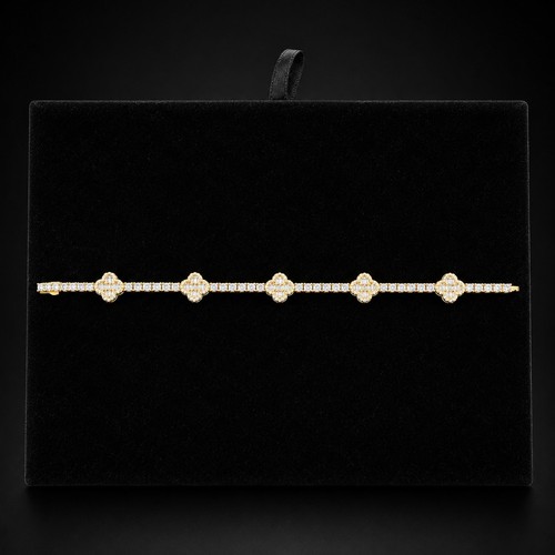 Gold over sterling - over,